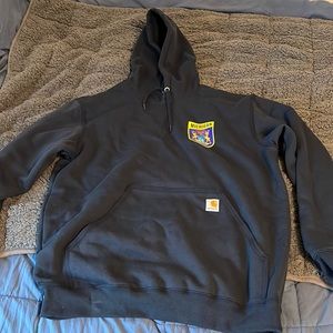Large Michigan Carhartt sweatshirt